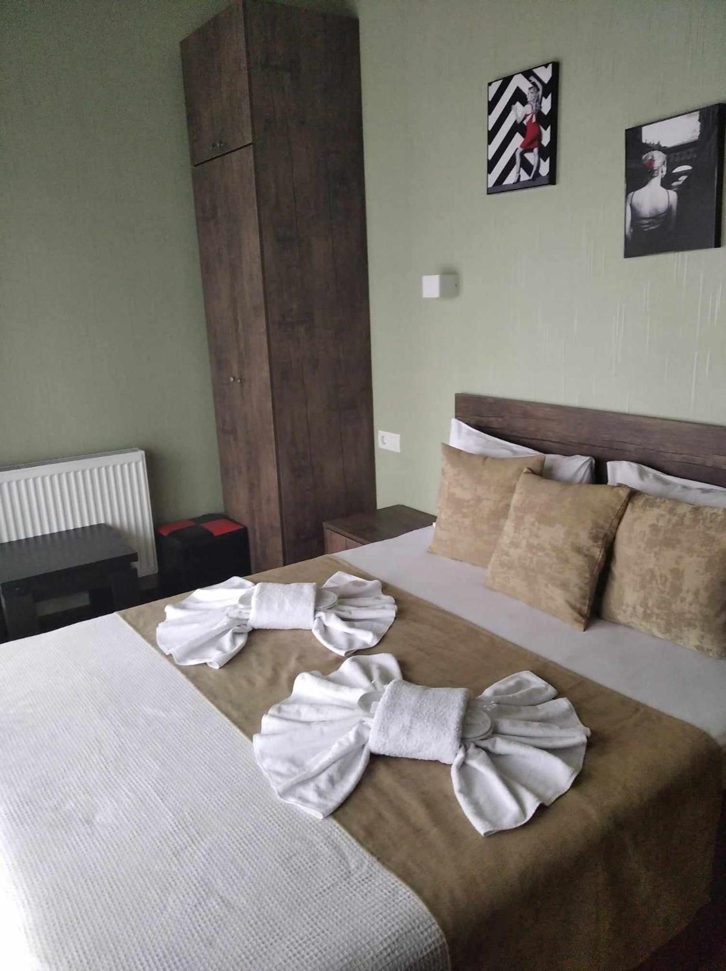 Magic Hotel Tbilisi Esterno foto