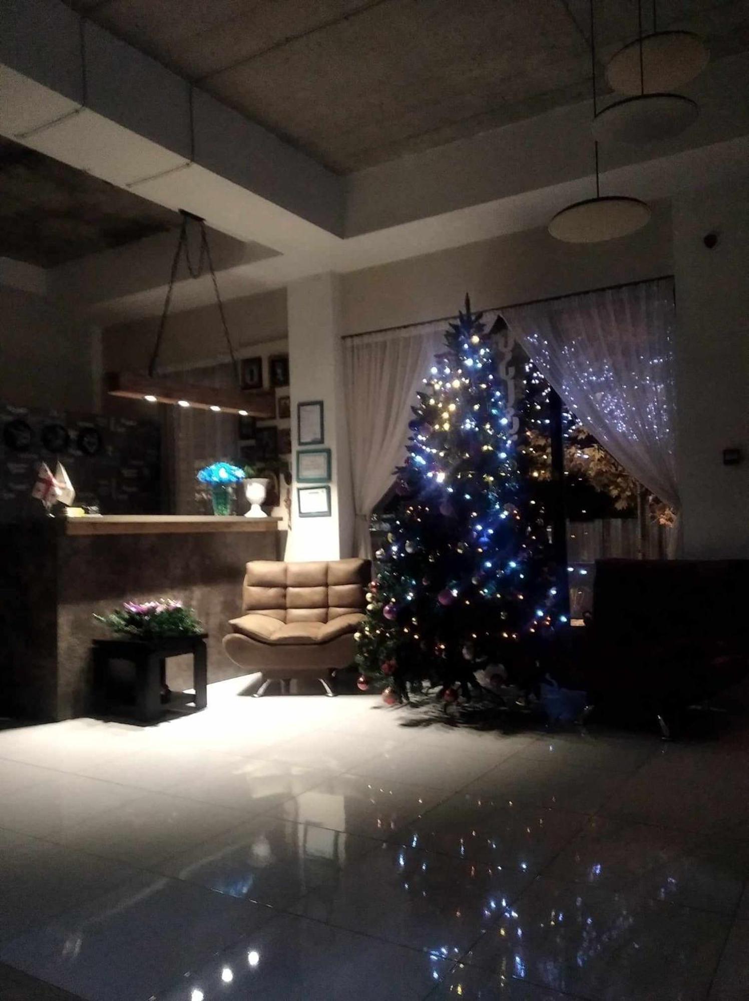 Magic Hotel Tbilisi Esterno foto