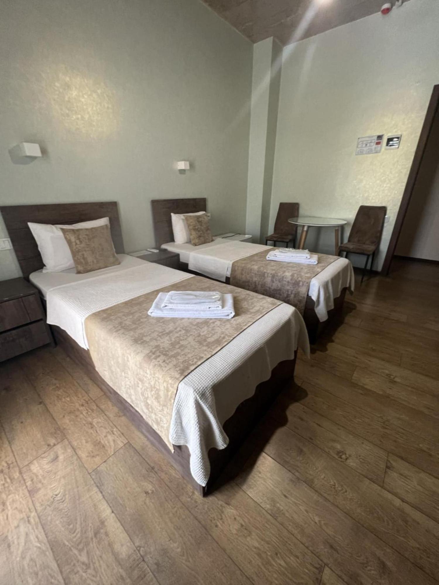 Magic Hotel Tbilisi Esterno foto