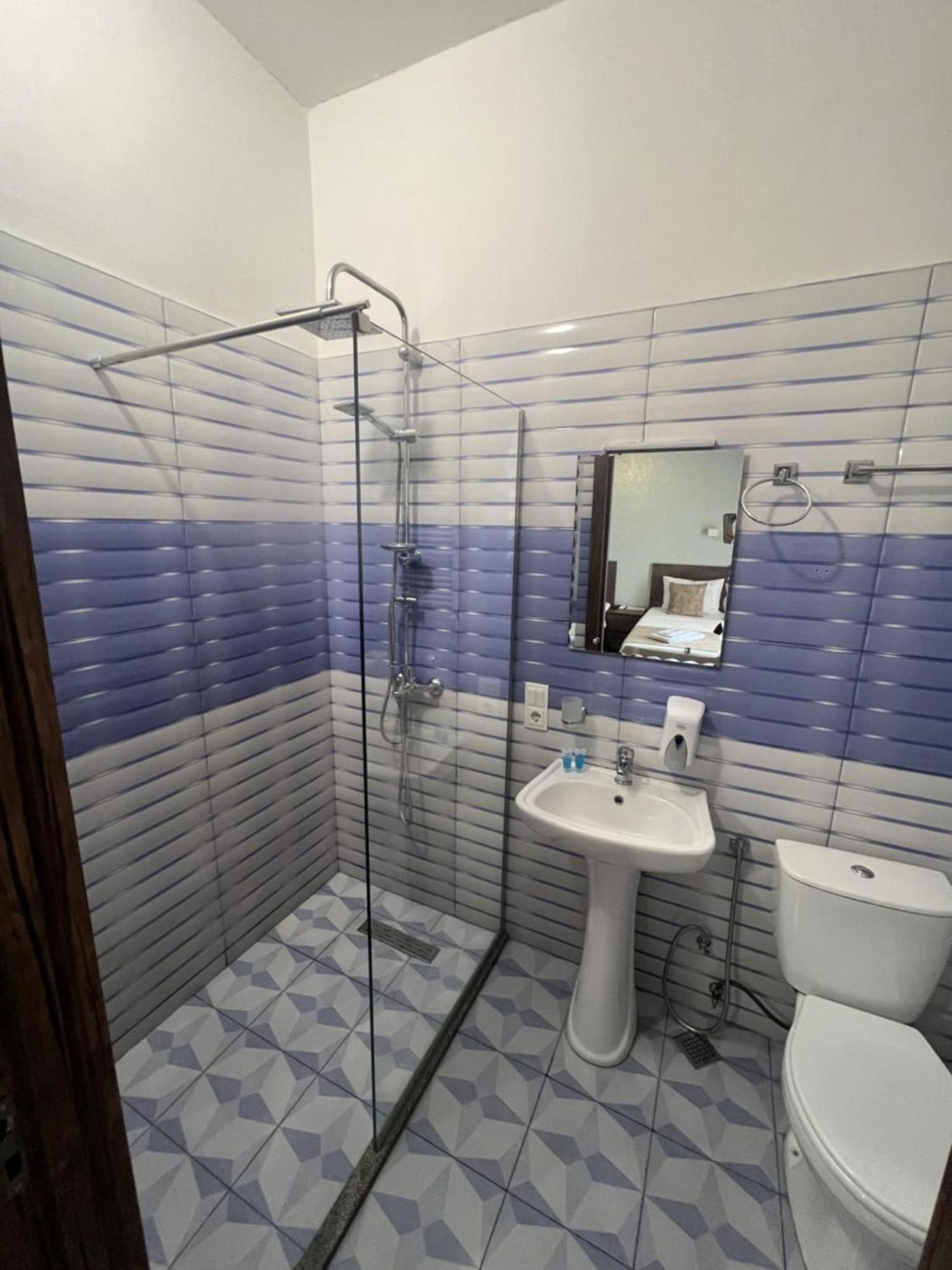 Magic Hotel Tbilisi Esterno foto