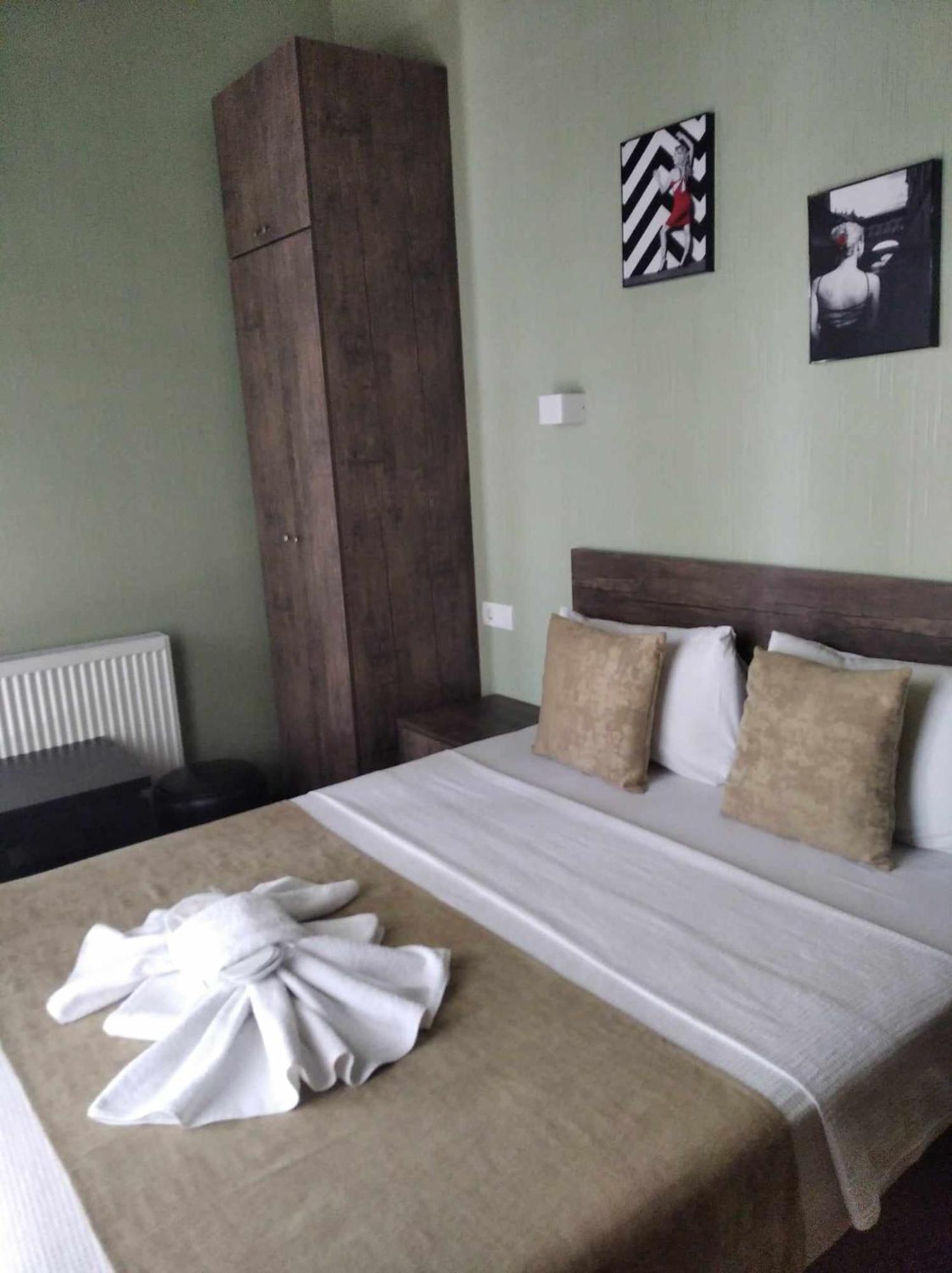 Magic Hotel Tbilisi Esterno foto
