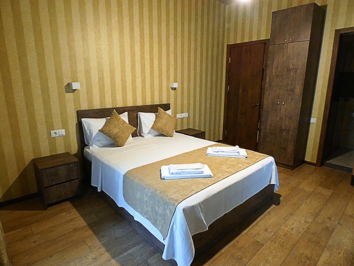 Magic Hotel Tbilisi Esterno foto